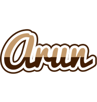 Arun exclusive logo