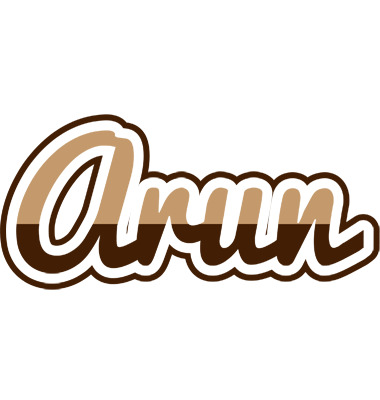 Arun exclusive logo