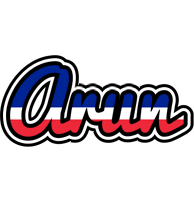 Arun france logo