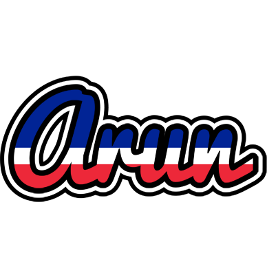 Arun france logo