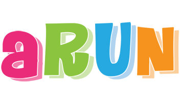 Arun friday logo