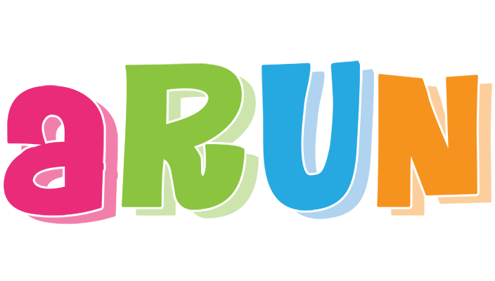 Arun friday logo