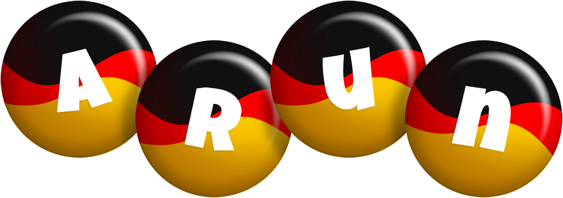 Arun german logo