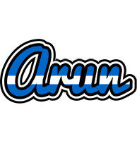 Arun greece logo