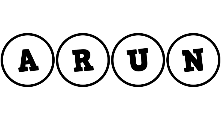 Arun handy logo