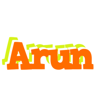 Arun healthy logo