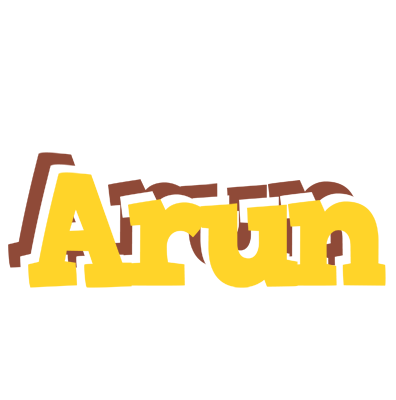 Arun hotcup logo