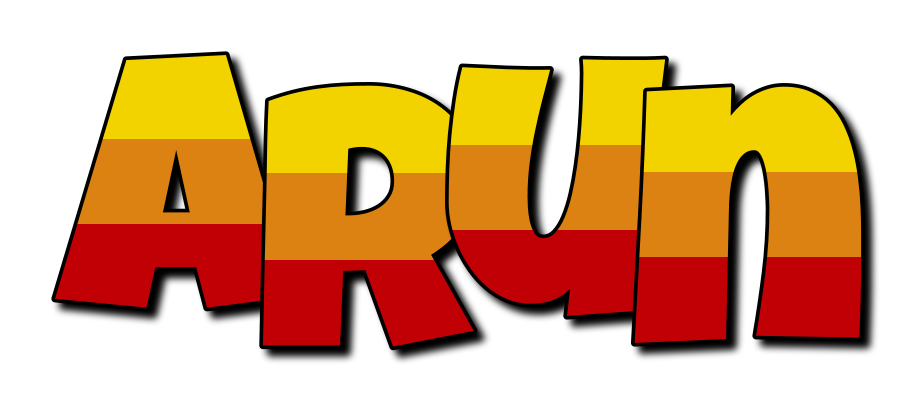 Arun jungle logo