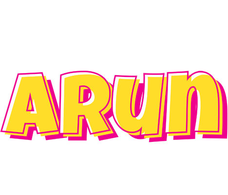 Arun kaboom logo