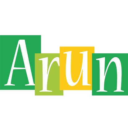 Arun lemonade logo
