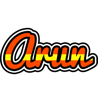Arun madrid logo
