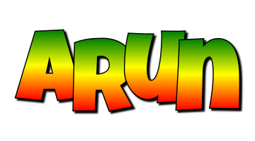 Arun mango logo