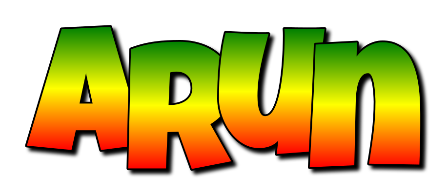 Arun mango logo