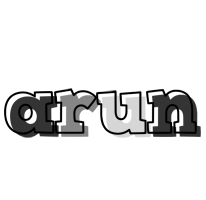 Arun night logo