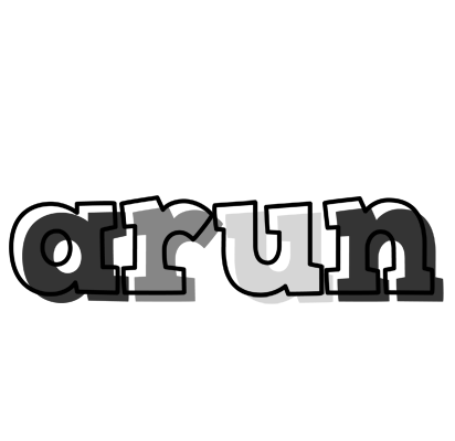 Arun night logo