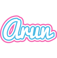 Arun outdoors logo