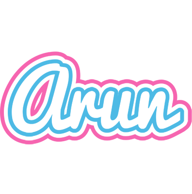 Arun outdoors logo