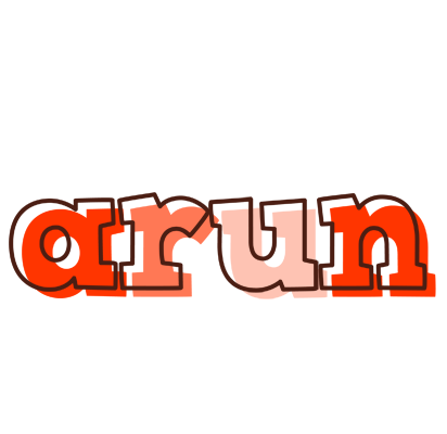 Arun paint logo