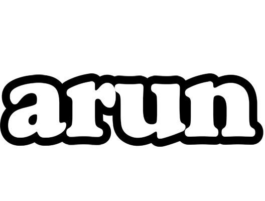 Arun panda logo