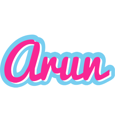Arun popstar logo