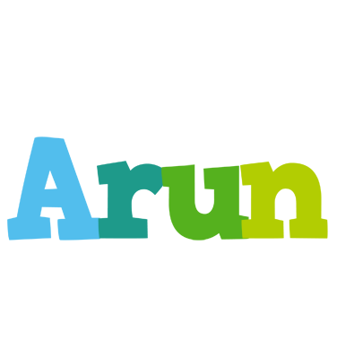 Arun rainbows logo