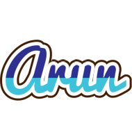 Arun raining logo