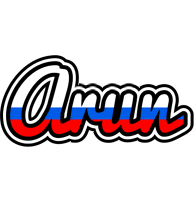 Arun russia logo