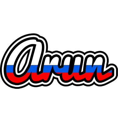 Arun russia logo