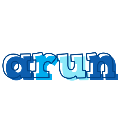 Arun sailor logo