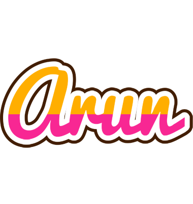 Arun smoothie logo