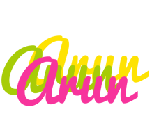 Arun sweets logo