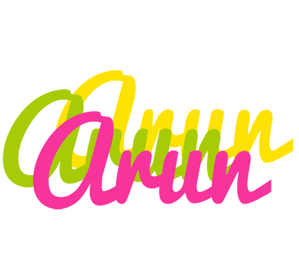 Arun sweets logo