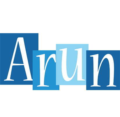 Arun winter logo