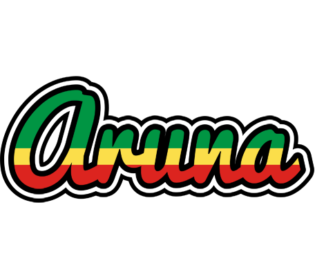 Aruna african logo