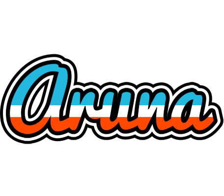 Aruna america logo