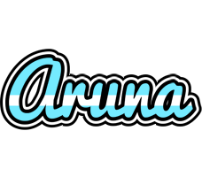 Aruna argentine logo