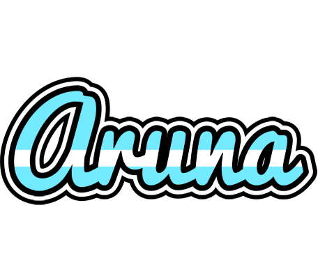 Aruna argentine logo
