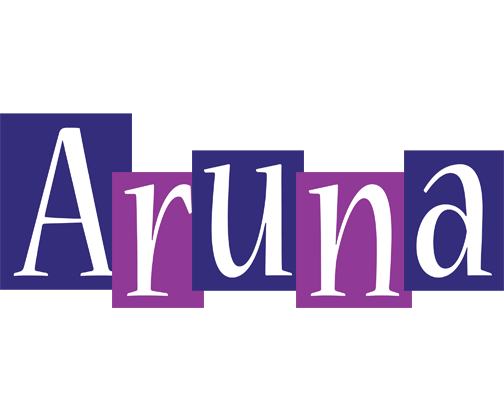 Aruna autumn logo