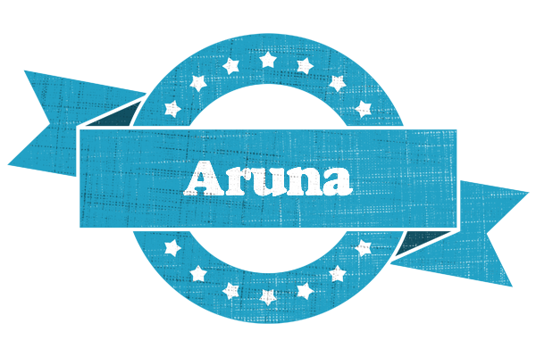 Aruna balance logo