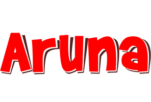 Aruna basket logo
