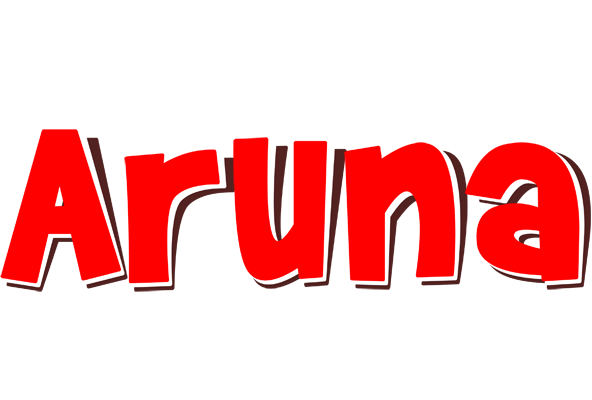 Aruna basket logo