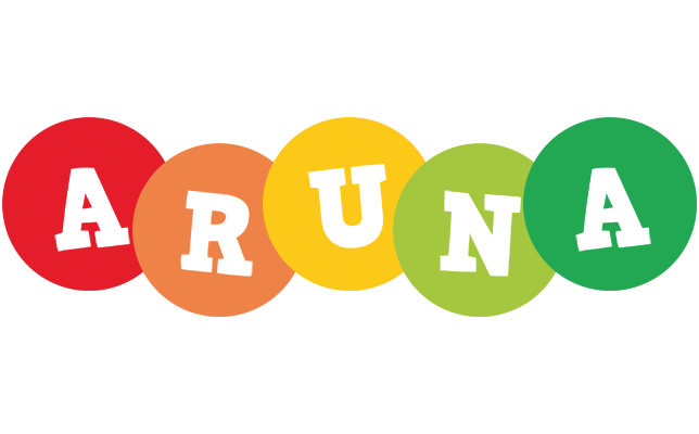 Aruna boogie logo