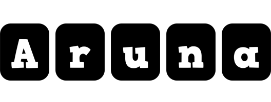 Aruna box logo
