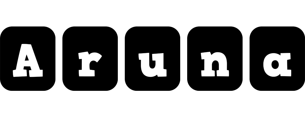 Aruna box logo