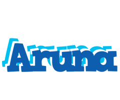 Aruna business logo