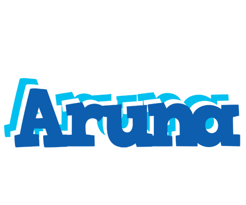 Aruna business logo