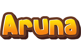 Aruna cookies logo