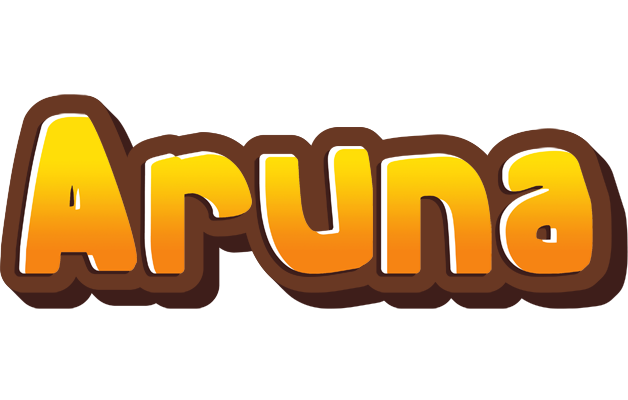 Aruna cookies logo