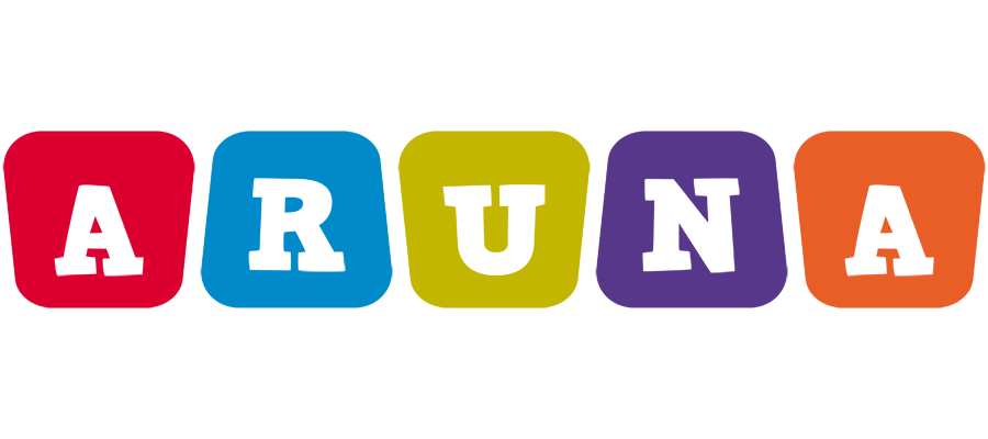 Aruna daycare logo