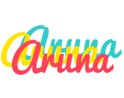 Aruna disco logo